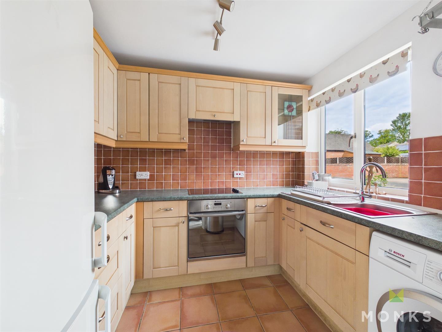 6 Brook Lea Close, Oswestry, SY10 9DA For Sale